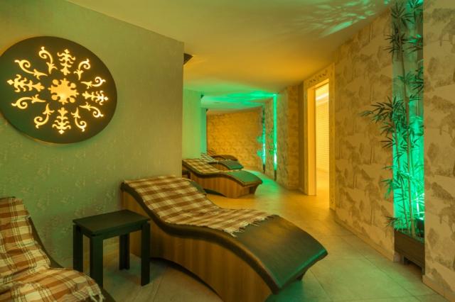 BEACH CLUB DOGANAY - Lázně - Lázně