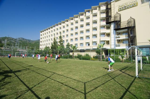 BEACH CLUB DOGANAY - Sport - Sport