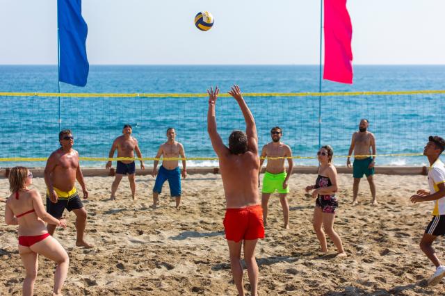 BEACH CLUB DOGANAY - Sport - Sport
