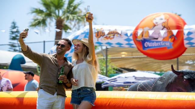 BEACH CLUB DOGANAY - Animace - Animace