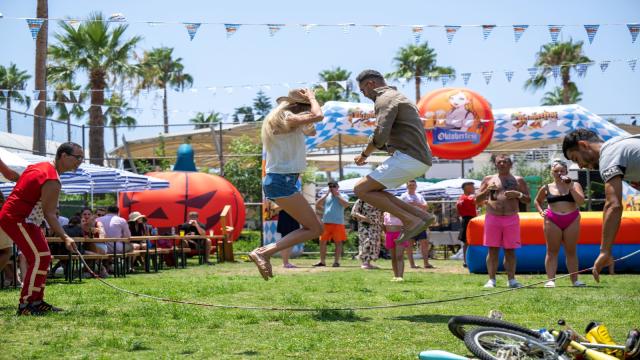 BEACH CLUB DOGANAY - Animace - Animace