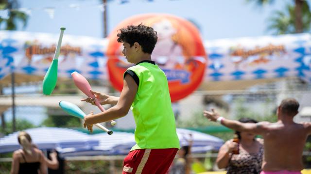 BEACH CLUB DOGANAY - Animace - Animace