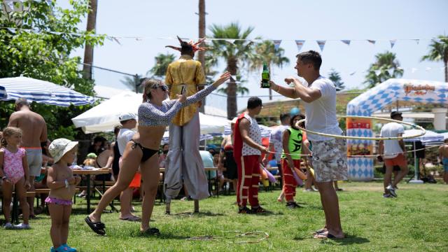 BEACH CLUB DOGANAY - Animace - Animace