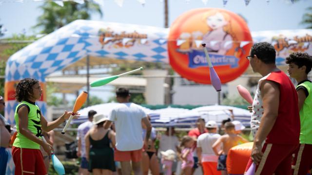 BEACH CLUB DOGANAY - Animace - Animace