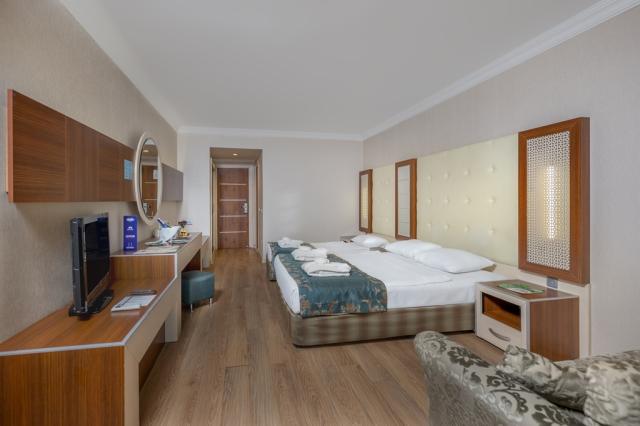 BEACH CLUB DOGANAY - Pokoje - STANDARD ROOM WITH BALCONY SIDE S
