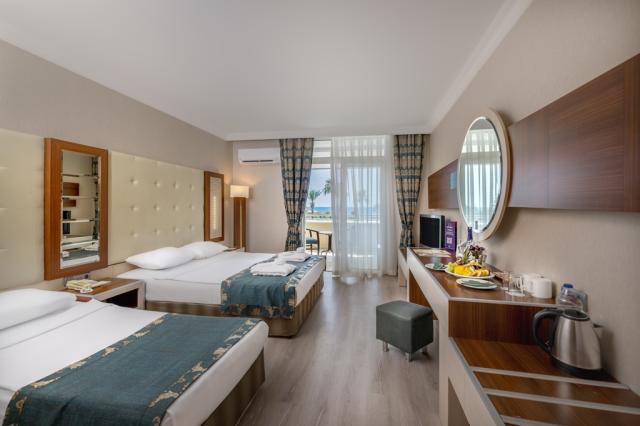BEACH CLUB DOGANAY - Pokoje - STANDARD ROOM WITH BALCONY