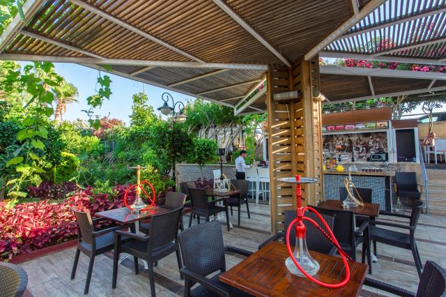 BEACH CLUB DOGANAY - Bary - CAFE HOUSE