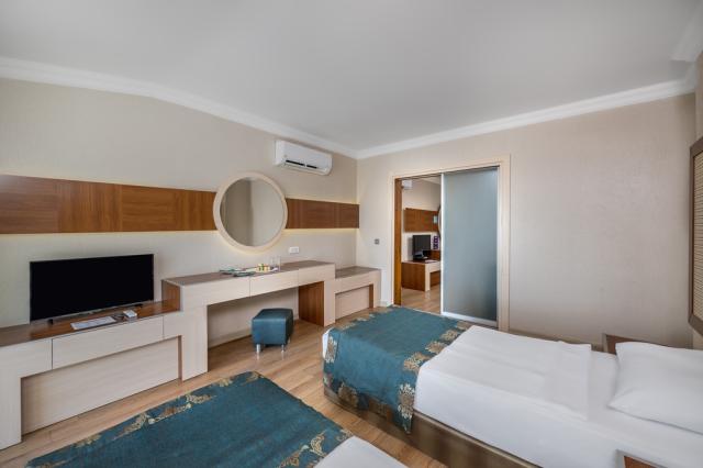 BEACH CLUB DOGANAY - Pokoje - FAMILY ROOM 2 BEDROOMS