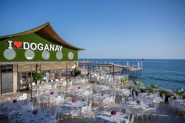 BEACH CLUB DOGANAY - Bary - BEACH BAR 