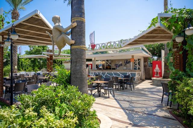 BEACH CLUB DOGANAY - Bary - FLORA BAR