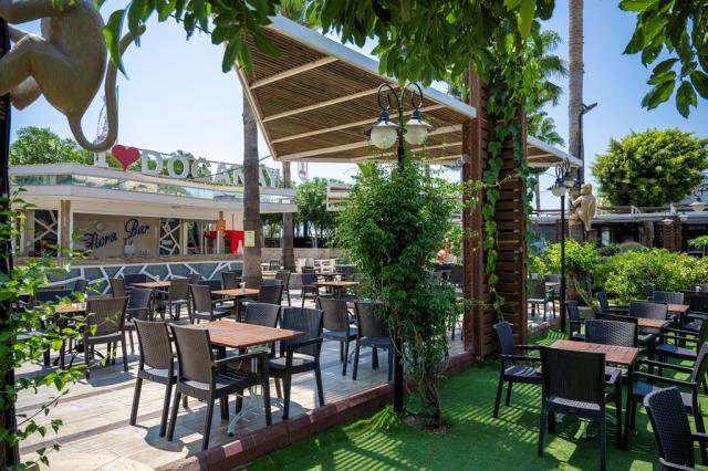 BEACH CLUB DOGANAY - Bary - FLORA BAR