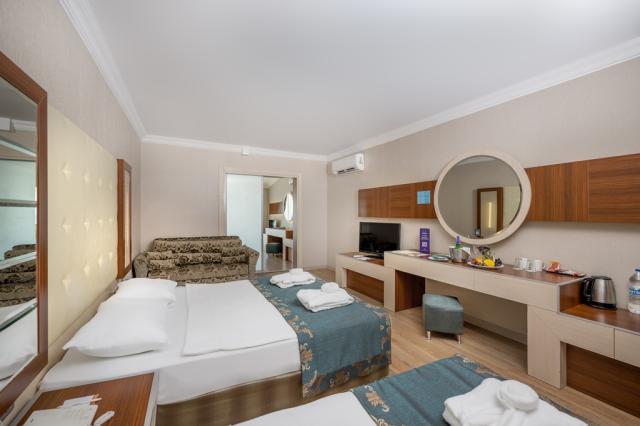 BEACH CLUB DOGANAY - Pokoje - FAMILY ROOM 2 BEDROOMS