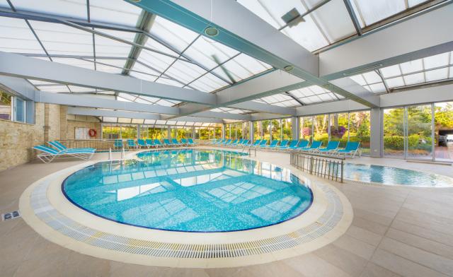 BEACH CLUB DOGANAY - Bazény - Vnitřní bazén