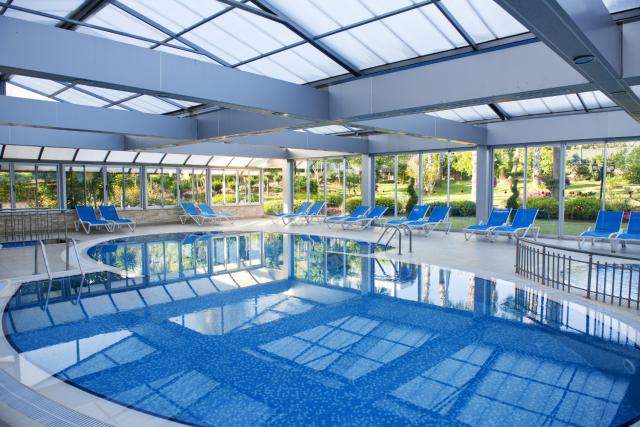BEACH CLUB DOGANAY - Bazény - Vnitřní bazén
