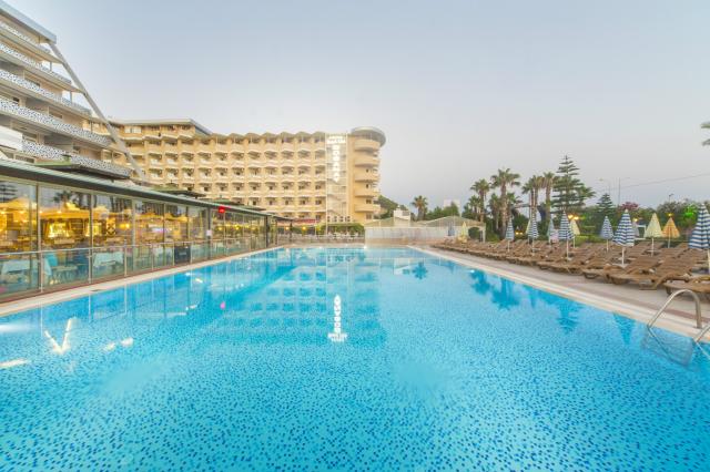 BEACH CLUB DOGANAY - Bazény - Venkovní bazén