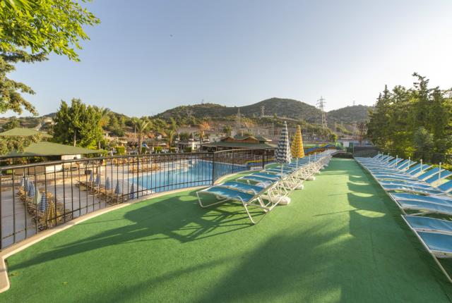 BEACH CLUB DOGANAY - Bazény - Venkovní bazén