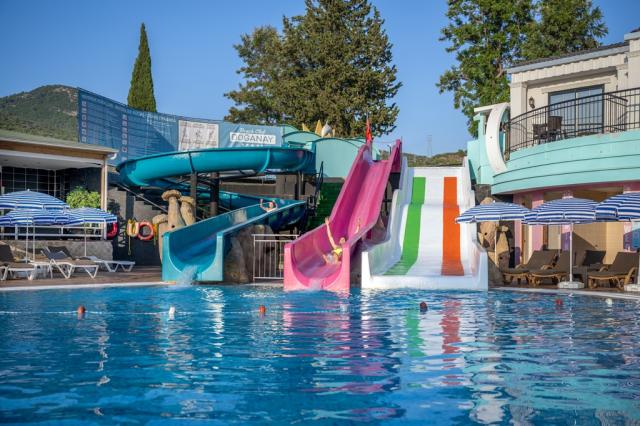 BEACH CLUB DOGANAY - Vodní park - Vodní park
