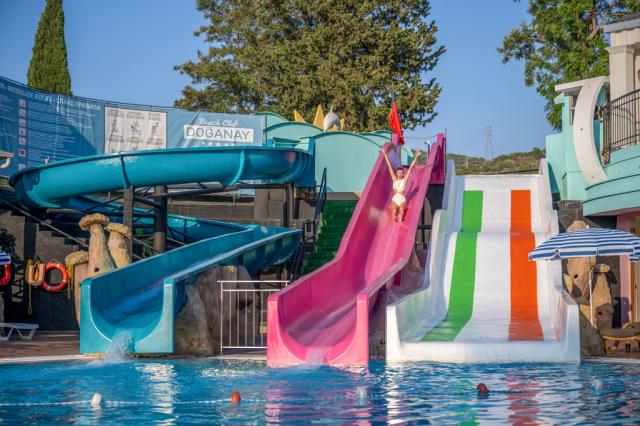 BEACH CLUB DOGANAY - Vodní park - Vodní park