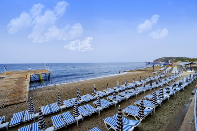 BEACH CLUB DOGANAY - Pláž - Pláž