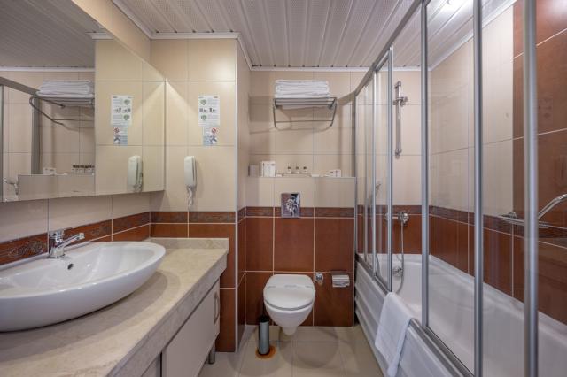 BEACH CLUB DOGANAY - Pokoje - FAMILY ROOM 2 BEDROOMS