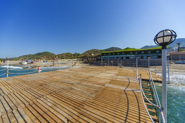 BEACH CLUB DOGANAY - Pláž - Pláž