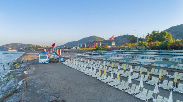 BEACH CLUB DOGANAY - Pláž - Pláž