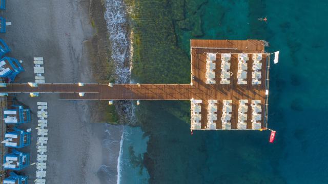 BEACH CLUB DOGANAY - Pláž - Pláž