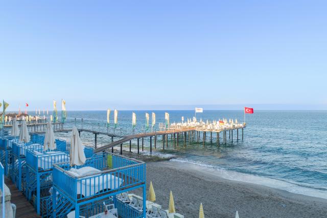 BEACH CLUB DOGANAY - Pláž - Pláž