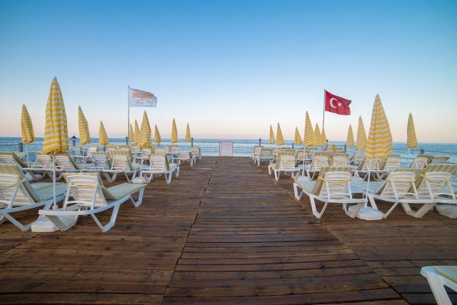 BEACH CLUB DOGANAY - Pláž - Pláž
