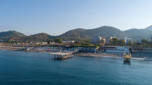 BEACH CLUB DOGANAY - Pláž - Pláž