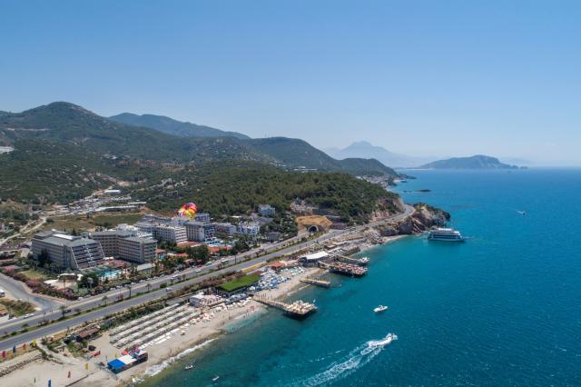 BEACH CLUB DOGANAY - Pláž - Pláž