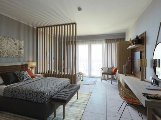 STEIGENBERGER RESORT RAS SOMA - Pokoje - Executive Suites with 