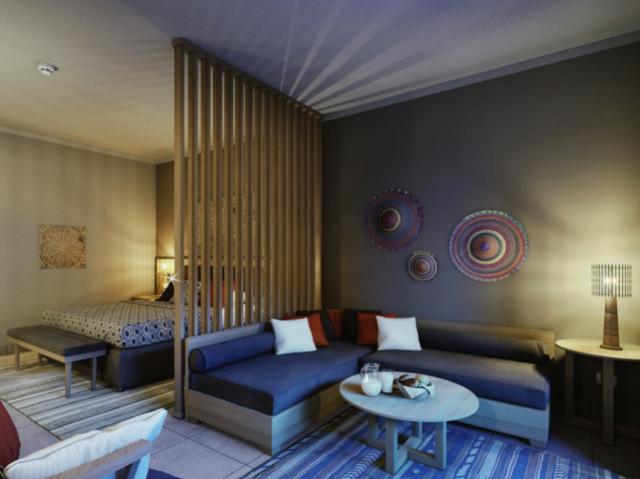 STEIGENBERGER RESORT RAS SOMA - Pokoje - Executive Suites with 