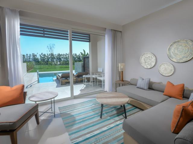 STEIGENBERGER RESORT RAS SOMA - Pokoje - Executive Suites with 