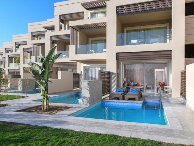 STEIGENBERGER RESORT RAS SOMA - Pokoje - Executive Suites with 