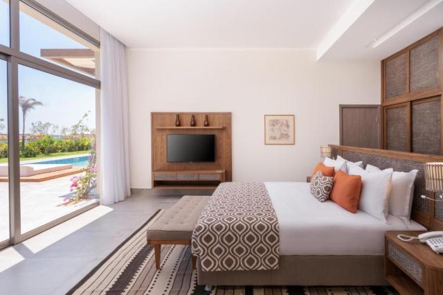STEIGENBERGER RESORT RAS SOMA - Pokoje - Villa 3 bed rooms with