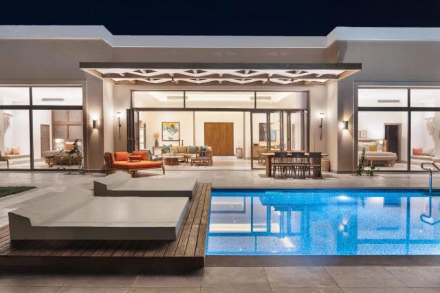 STEIGENBERGER RESORT RAS SOMA - Pokoje - Villa 2 bed rooms with