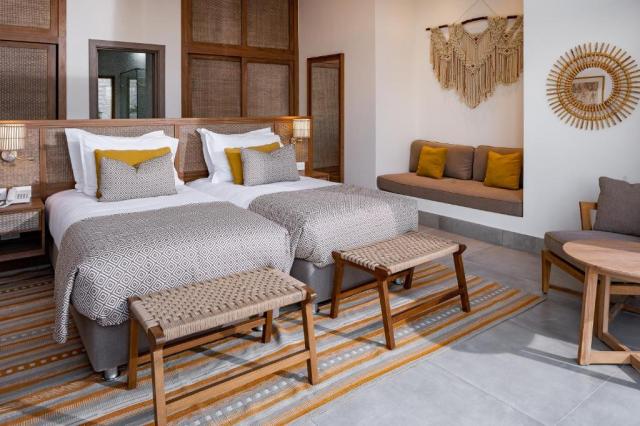 STEIGENBERGER RESORT RAS SOMA - Pokoje - Villa 2 bed rooms with