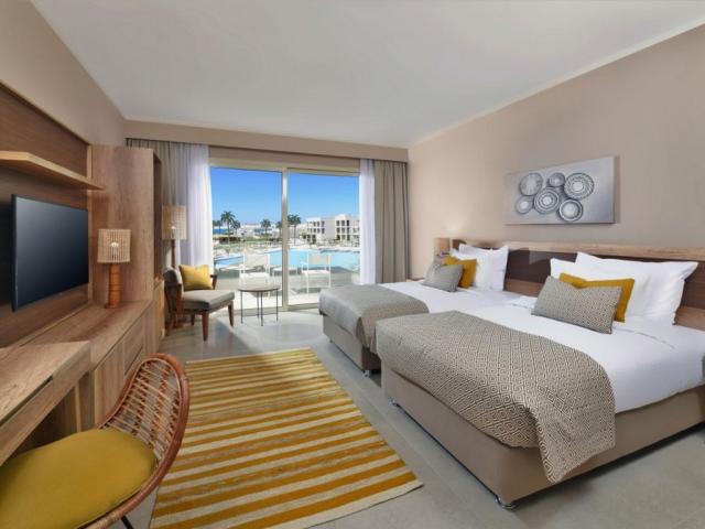 STEIGENBERGER RESORT RAS SOMA - Pokoje - Sea View & Pool View S