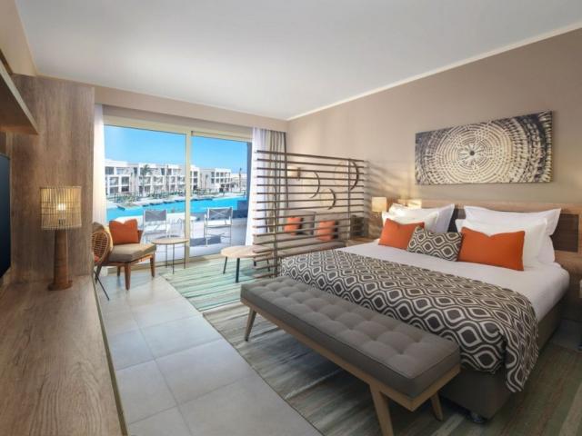 STEIGENBERGER RESORT RAS SOMA - Pokoje - Sea View & Pool View G