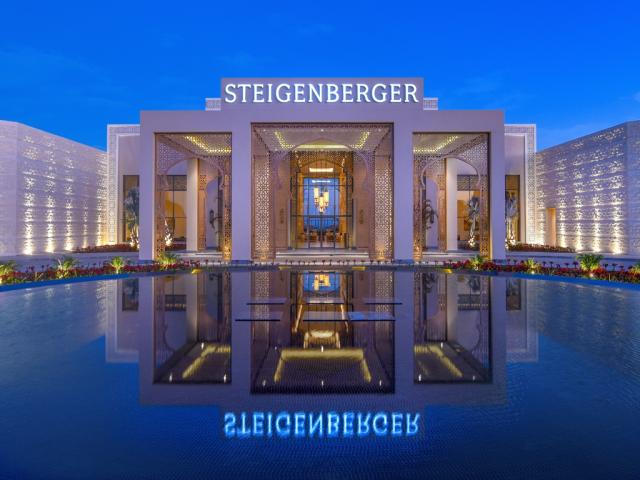 STEIGENBERGER RESORT RAS SOMA - Obecné - Ostatní