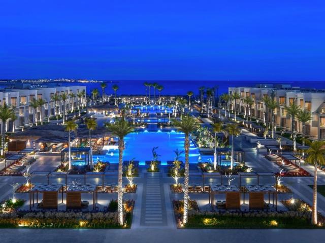 STEIGENBERGER RESORT RAS SOMA - Bazény - Venkovní bazén