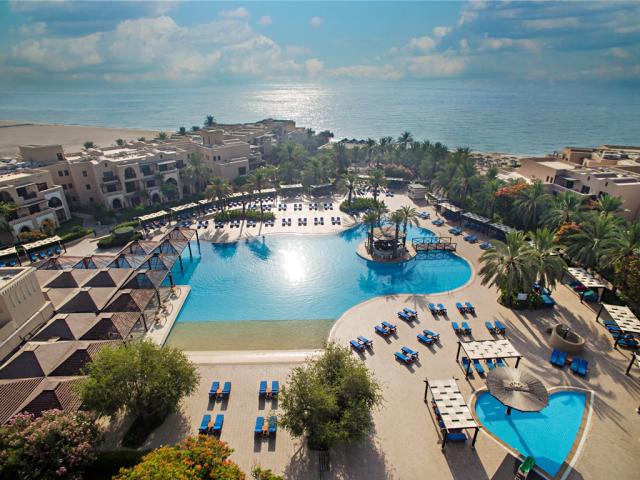 Miramar Al Aqah Beach