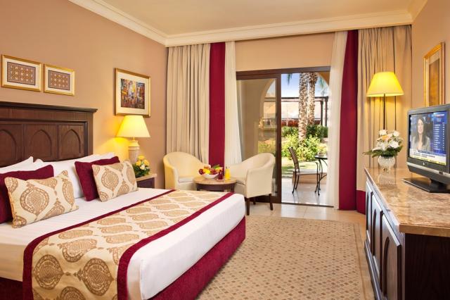 MIRAMAR AL AQAH BEACH RESORT - Pokoje - Superior Room
