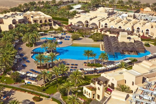 MIRAMAR AL AQAH BEACH RESORT - Obecné - Ostatní