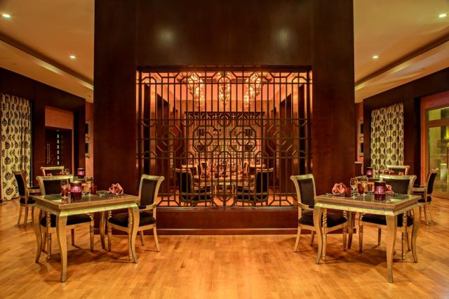MIRAMAR AL AQAH BEACH RESORT - Restaurace - Sensasia Thai Resta