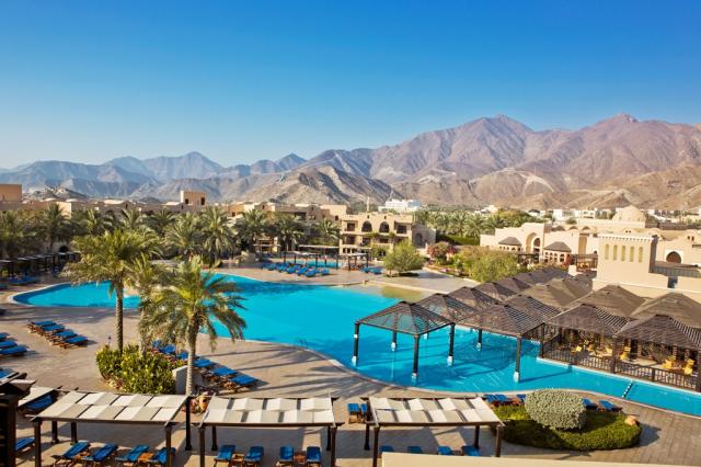 MIRAMAR AL AQAH BEACH RESORT - Obecné - Ostatní