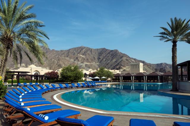 MIRAMAR AL AQAH BEACH RESORT - Bazény - Venkovní bazén