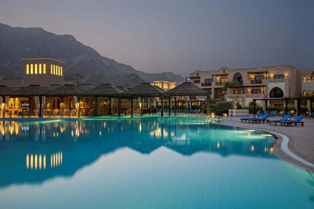 MIRAMAR AL AQAH BEACH RESORT - Bazény - Venkovní bazén