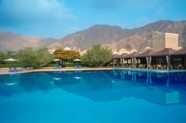 MIRAMAR AL AQAH BEACH RESORT - Bazény - Venkovní bazén